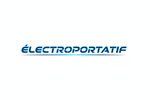 Logo Électroportatif texte seul